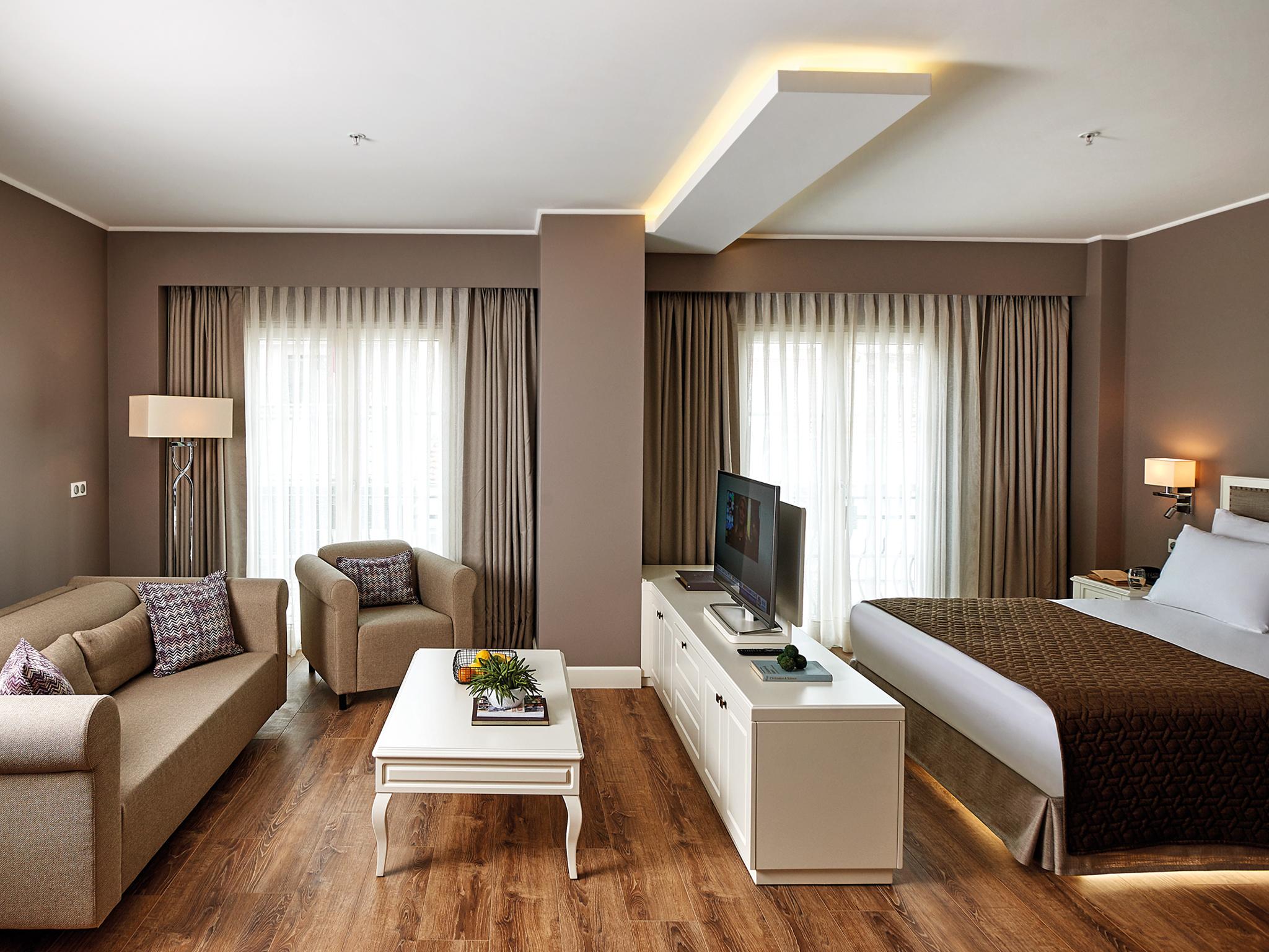Renata Boutique Sisli 4* Provincia di Istanbul