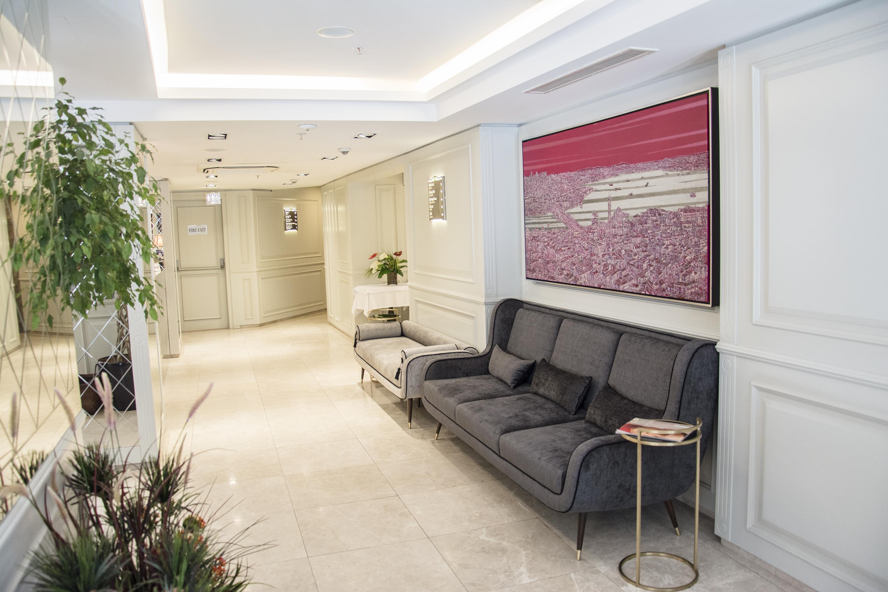 Renata Boutique Sisli Hotel Provincia di Istanbul