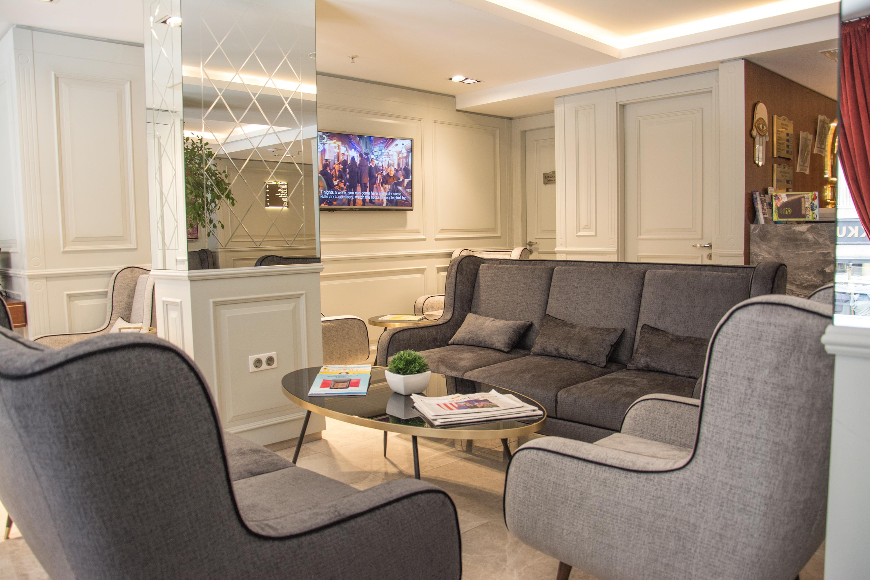 Renata Boutique Sisli Hotel Provincia di Istanbul